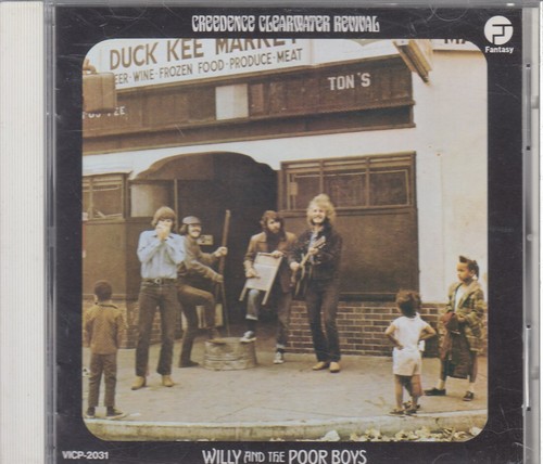Ccr creedence clearwater - ccr,