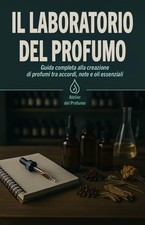 Laboratorio del profumo - laboratorio,