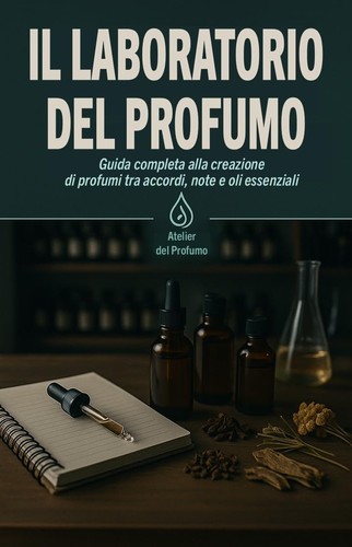 Laboratorio del profumo - del,