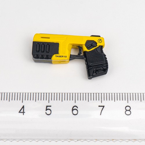 Pistola stordente per