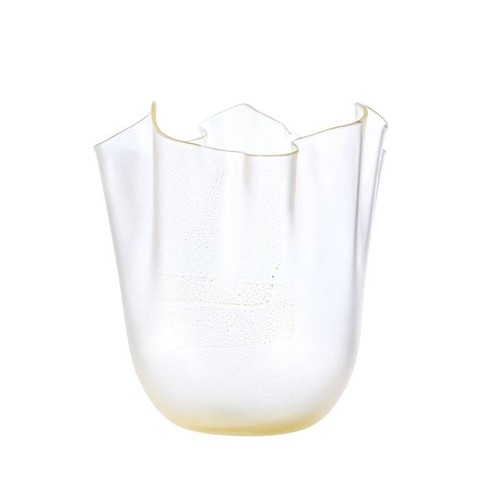 Venini vaso fazzoletto - venini,