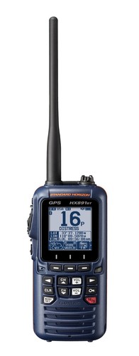 Standard horizon hx891bt vhf - standard,