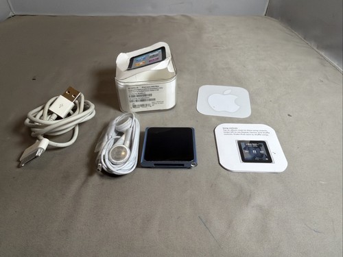 Apple ipod nano - 6th, generation