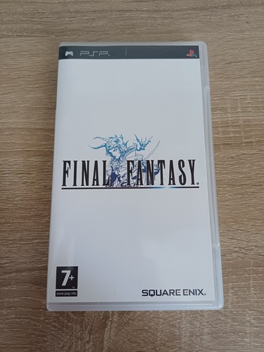 Final fantasy playstation - -,