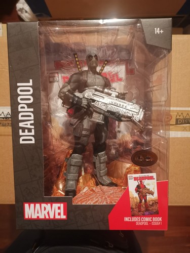 Marvel collection statue 6 - collection,