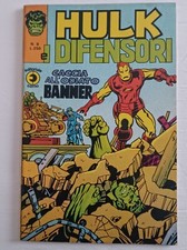 HULK E I DIFENSORI 8 CACCIA