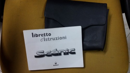 Libretto uso manutenzione - e,