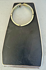 Copertura Tunnel Leva Cambio originale Auto Fiat 124 Sport Coupe'