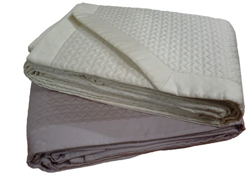 Copriletto trapuntato quilt - -,