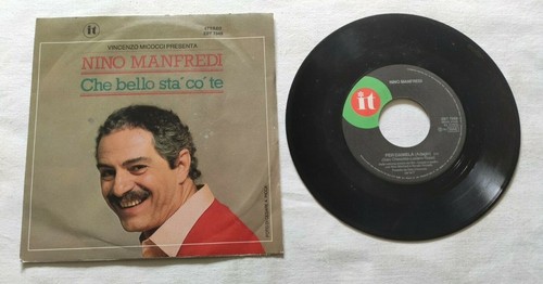 Nino manfredi che bello - manfredi,