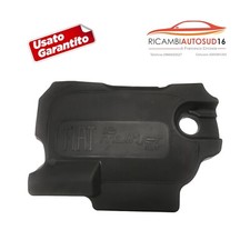 Cover Copri Motore Fiat 500L 1.6 Anno 2017 Originale 55236551