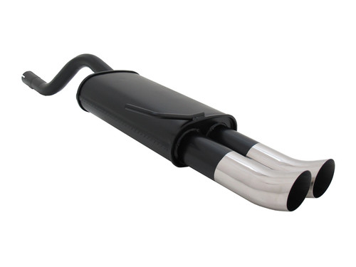 Scarico sportivo novus per - sportivo,