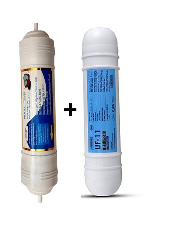 Filtri acqua kit con membrana - ,