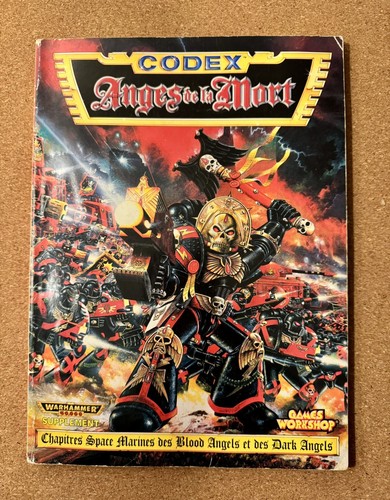 40k warhammer codex - codex, angels