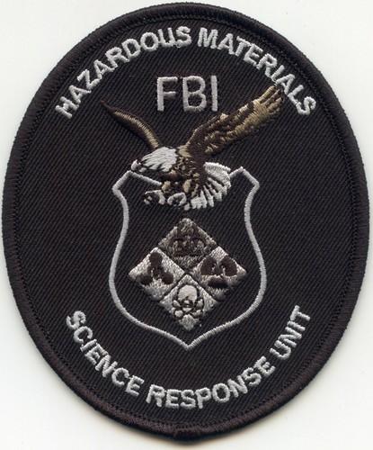 Fbi materiali pericolosi - fbi,