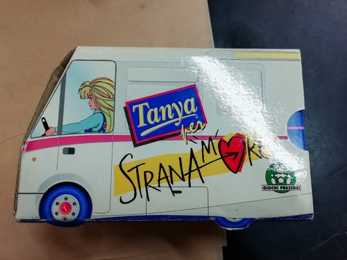Tanya camper per stranamore - tanya,