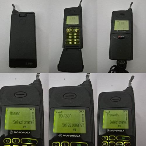 Cellulare motorola 8700 gsm - 8700,