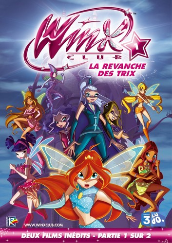 Winx club revanche - club,