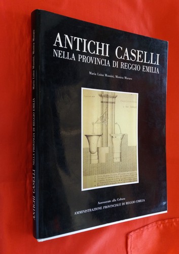 Libri antichi caselli - , "antichi