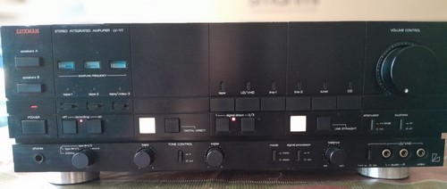 Luxman 117 stereo - lv-117,