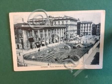 Postcards catania piazza - postcards,