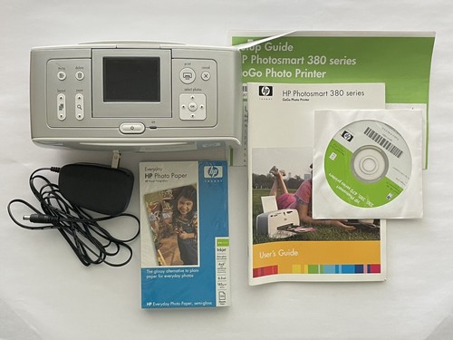 Photosmart 385 stampante - hp,