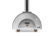 Forno pizza premium in acciaio