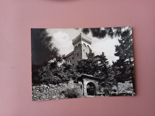 Cartolina nuoro non viaggiata - nuoro,