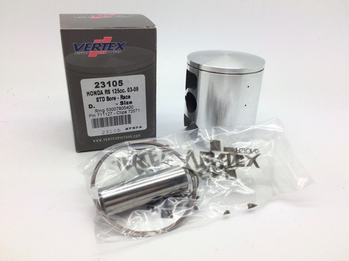 Kit pistoni vertex 3105 honda - 3105,