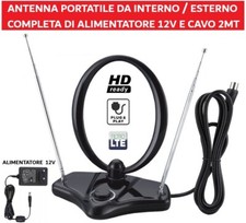 Antenna digitale terrestre - digitale,
