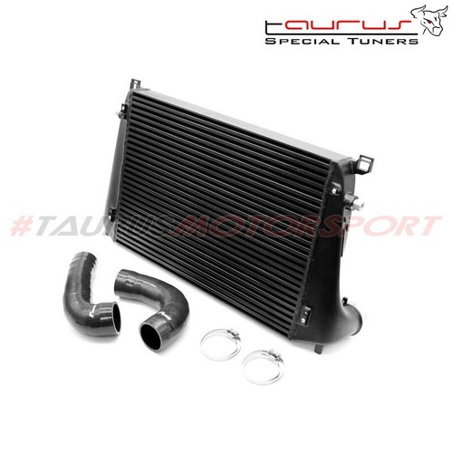 Intercooler frontale