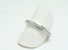 Anello Eternity Brillanti in