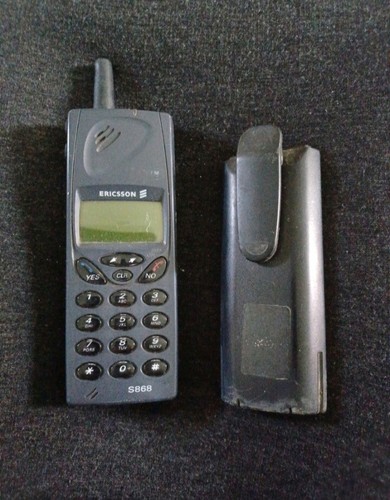 Cellulare ericsson s868 - ericsson,