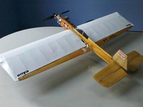 Aspirante control line - 42", ala