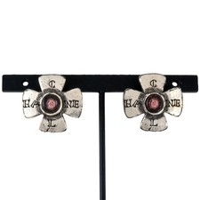Orecchini CHANEL Croce Gripoa