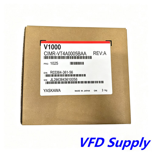 Nuovo yaskawa cimr - yaskawa, cimr-vt4a0005baa