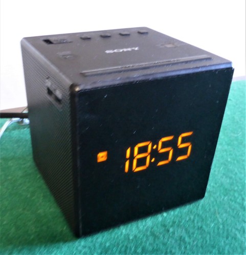 Sony icf radiosveglia - sony, icf‑c1