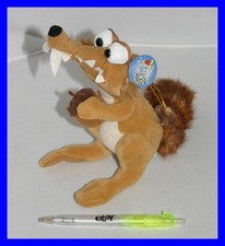 ERA GLACIALE SCRAT Peluche