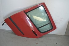 59539 Portiera sportello posteriore SX Renault Modus Dal 2004 al 2013 Rosso