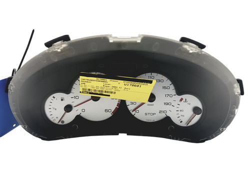 Tachimetro peugeot 206 - tachimetro,