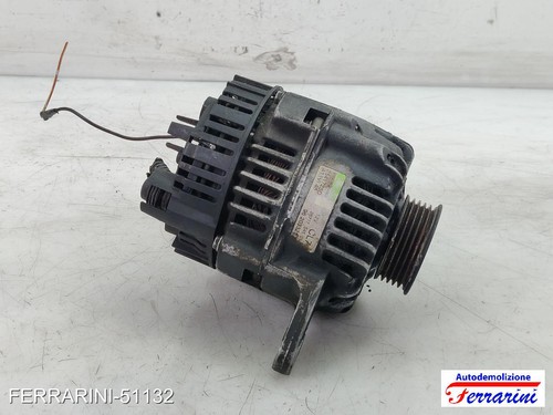 Alternatore fiat panda - panda, 141