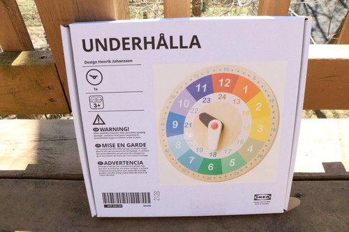 Underhalla ikea orologio - ikea,