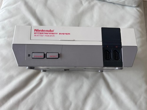 Nintendo nes mattel version - nes,