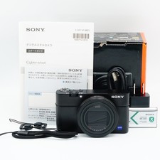 Sony Cyber-shot DSC-RX100 VII