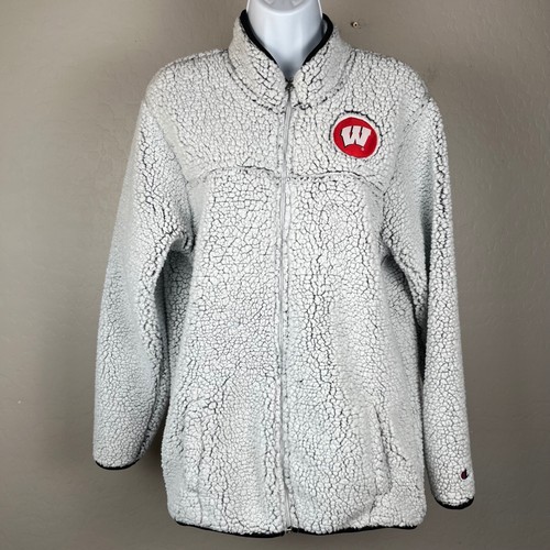 Giacca sherpa wisconsin - giacca,