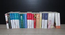 Set di 22 libri romanzo