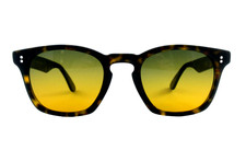 Occhiale da sole in acetato di