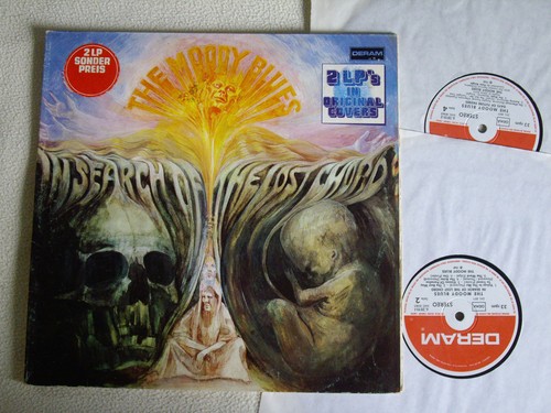 The moody blues - -, in