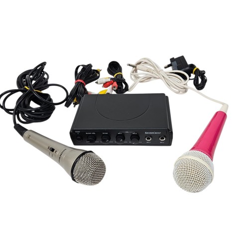 Set mixer karaoke con - , 2