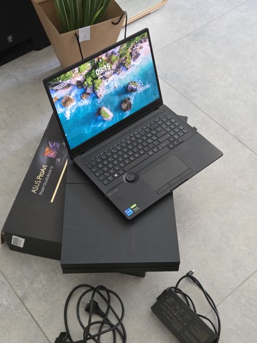 Asus proart studiobook oled - asus,